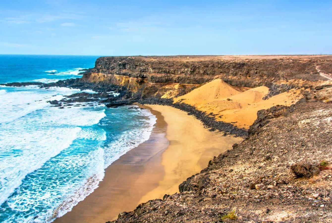Sun&Chill Cotillo Εξωτερικό φωτογραφία