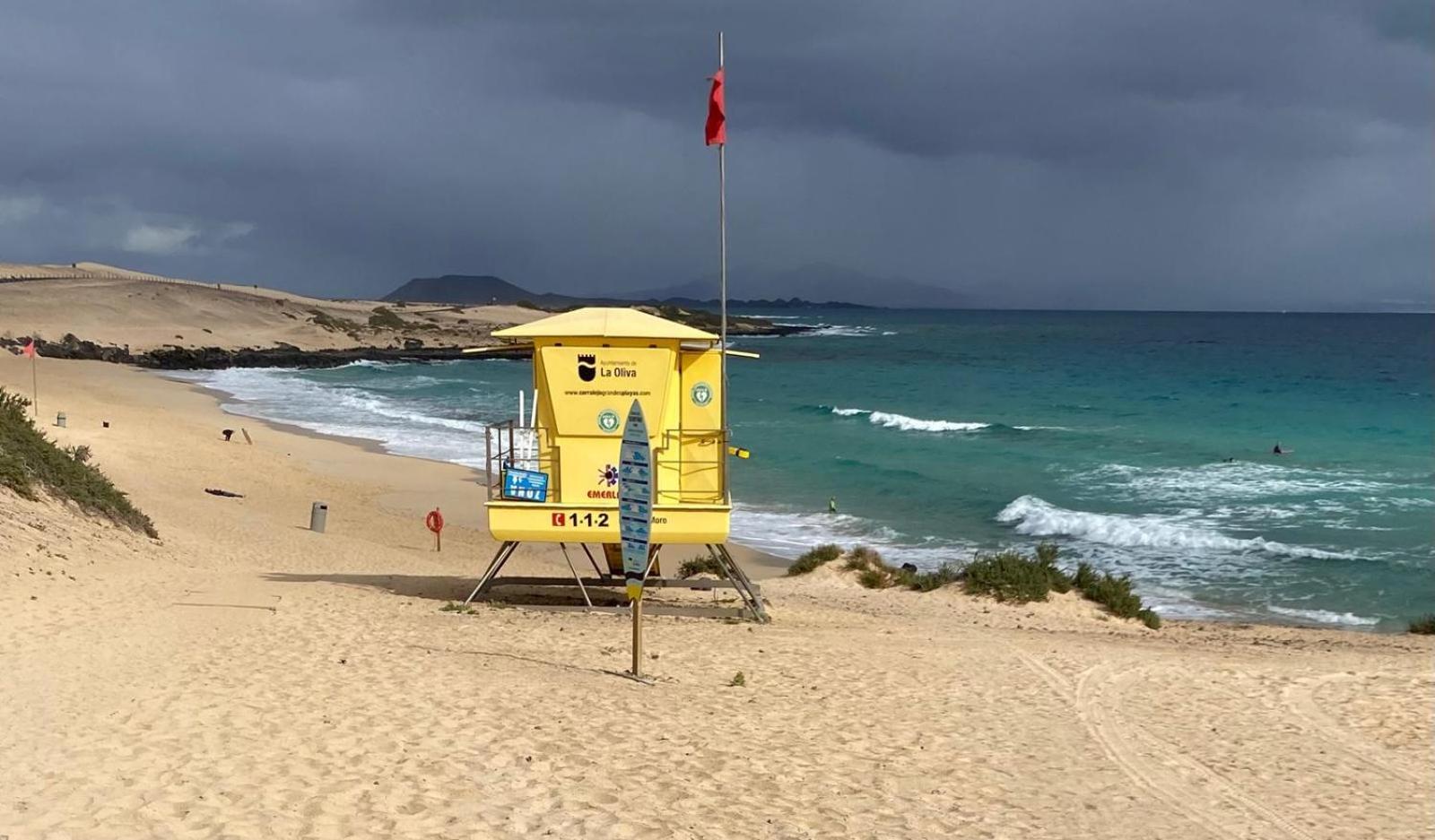Sun&Chill Cotillo Εξωτερικό φωτογραφία