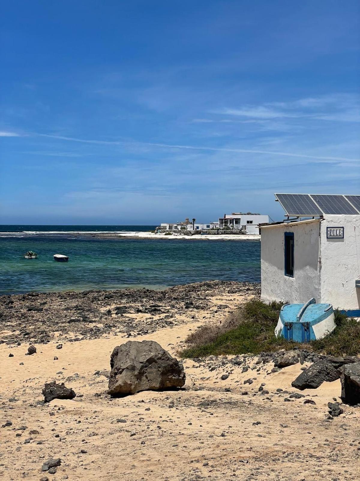 Sun&Chill Cotillo Εξωτερικό φωτογραφία